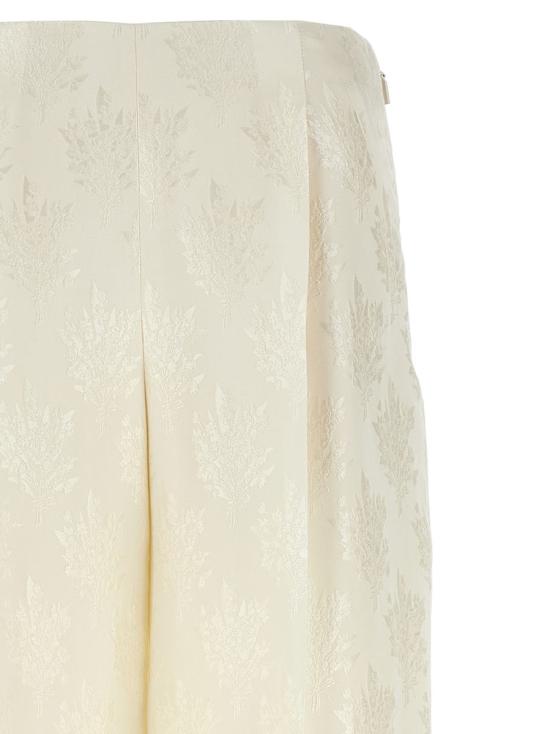 25SS 펜디 숏팬츠 FR6632AQ3GF08QQ WHITE - FENDI