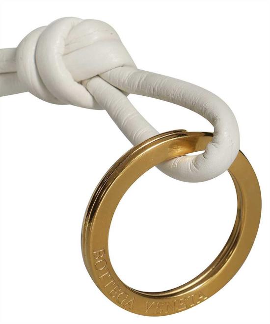  보테가베네타 액세서리 629552VCPP3 9033 WHITE - BOTTEGA VENETA