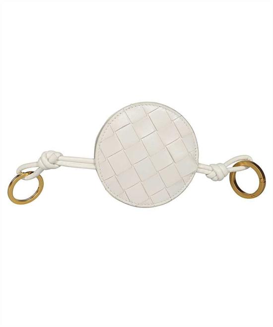  보테가베네타 액세서리 629552VCPP3 9033 WHITE