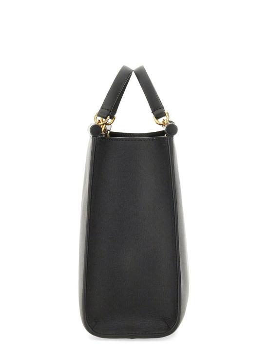 25SS 돌체앤가바나 토트백 BB7728 B732180999 Black - DOLCE & GABBANA