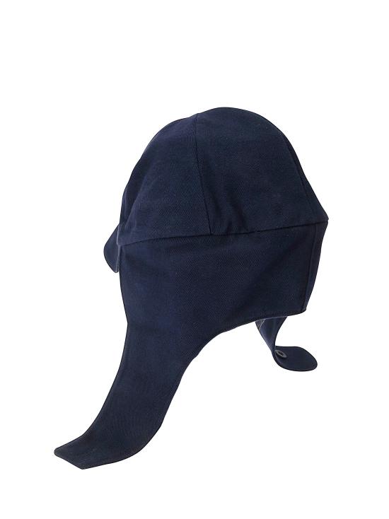 25SS 라보아트 이어플랩 캡 L952SD001 S25014 ATLANTIC - LABO.ART