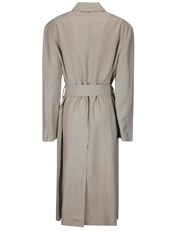 25SS 파로쉬 코트 D430378RAISA25 038 STUCCO - PAROSH