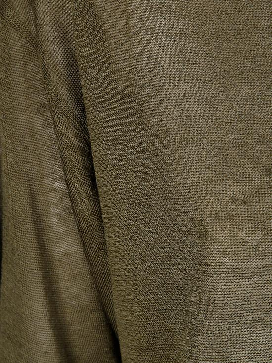 25SS 파로쉬 반팔 티셔츠 D511669BABYLON 007 OLIVE GREEN - PAROSH