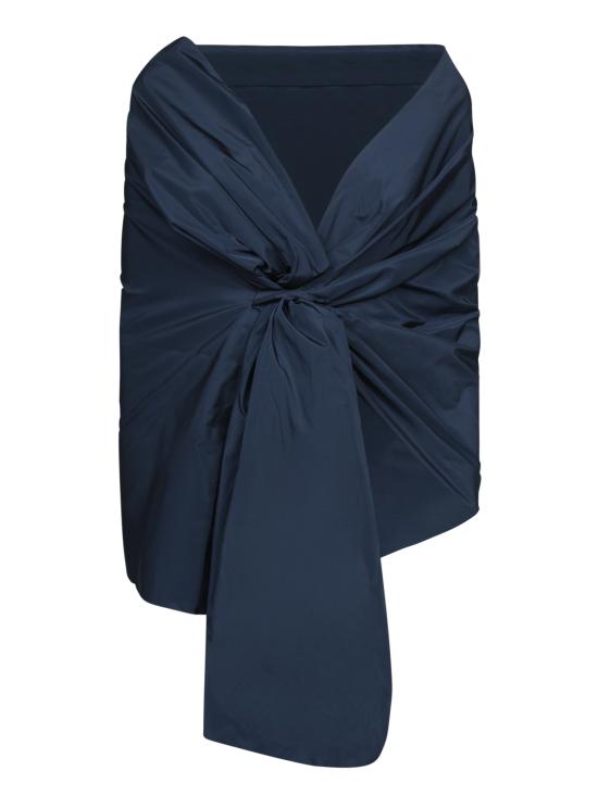 25SS 파로쉬 머플러/스카프 D400010PIMPY 012 BLUE