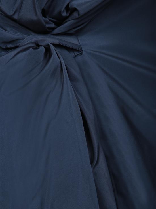 25SS 파로쉬 머플러/스카프 D400010PIMPY 012 BLUE - PAROSH