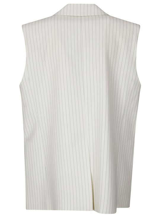 25SS 파로쉬 베스트 D410040LIBRA 884 BUTTER FANTASY - PAROSH