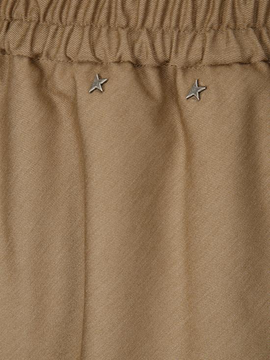 25SS 골든구스 롱 스커트 GWP01953P001558 15369 KHAKI BEIGE - GOLDEN GOOSE