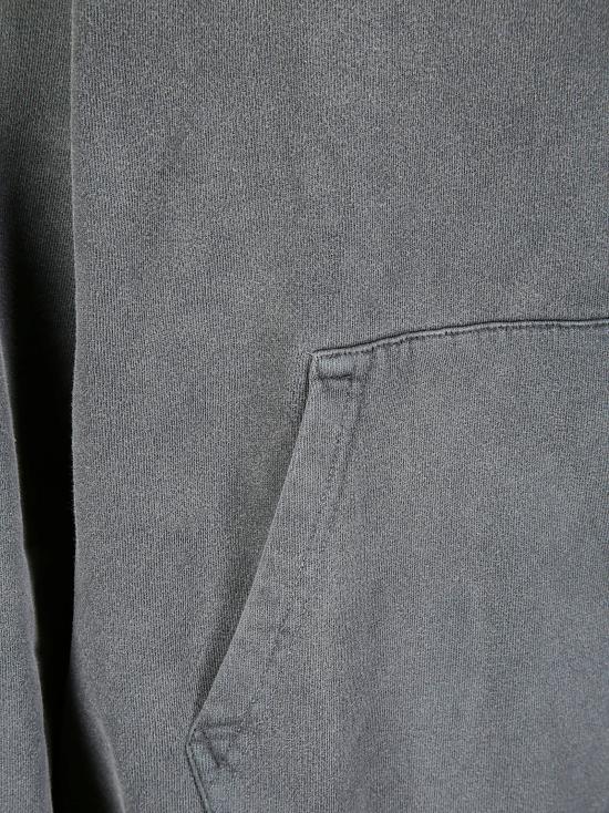 26SS 컬러풀 스탠다드 후드 티셔츠 CS1015 FADEDBLACK - COLORFUL STANDARD