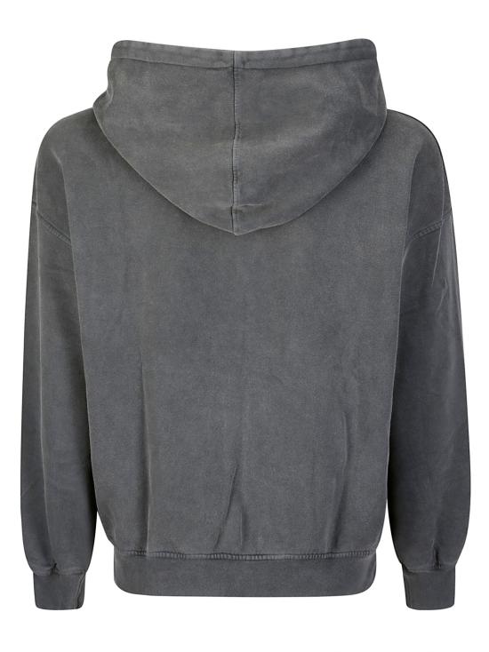 26SS 컬러풀 스탠다드 후드 티셔츠 CS1015 FADEDBLACK - COLORFUL STANDARD