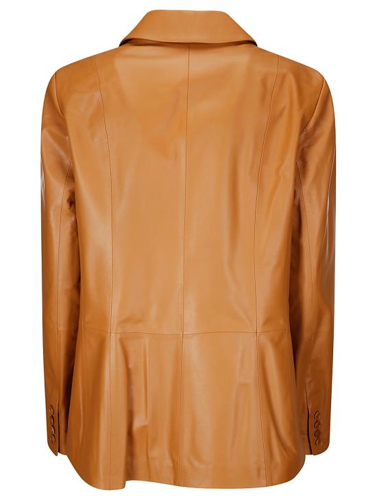 25SS 데사 수트 자켓 K14519 Leather - DESA