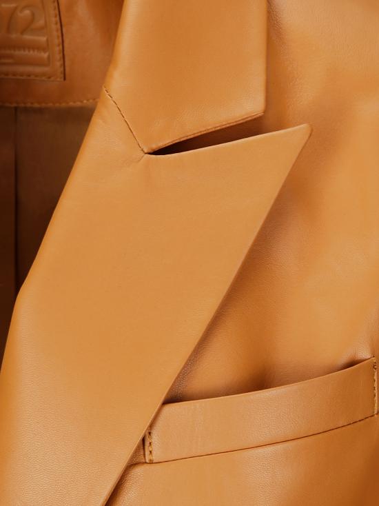 25SS 데사 수트 자켓 K14519 Leather - DESA