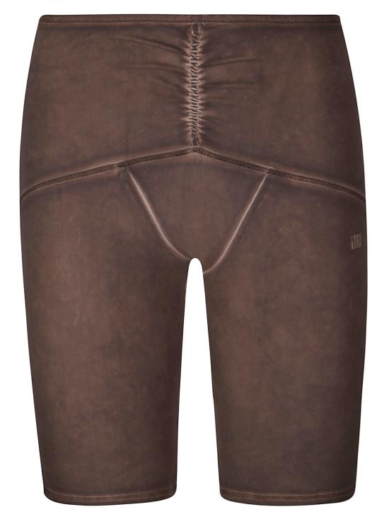 25SS 노올스 숏팬츠 SS25GHOSH0BRO BROWN