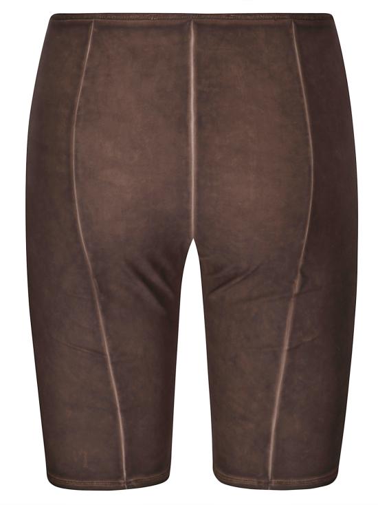 25SS 노올스 숏팬츠 SS25GHOSH0BRO BROWN - KNWLS