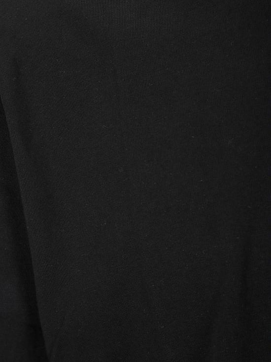 26SS 컬러풀 스탠다드 반팔 티셔츠 CS2056 DEEPBLACK DEEP BLACK - COLORFUL STANDARD