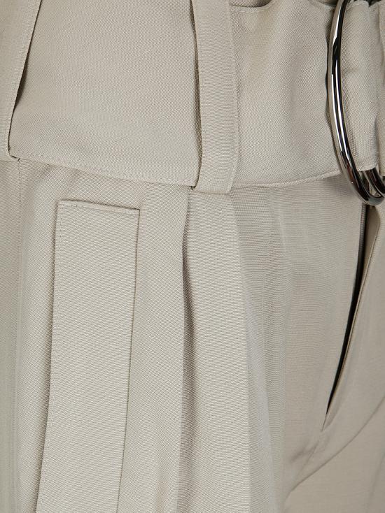 25SS JW앤더슨 스트레이트 팬츠 TR0402PG1684 141 Stone - JW ANDERSON