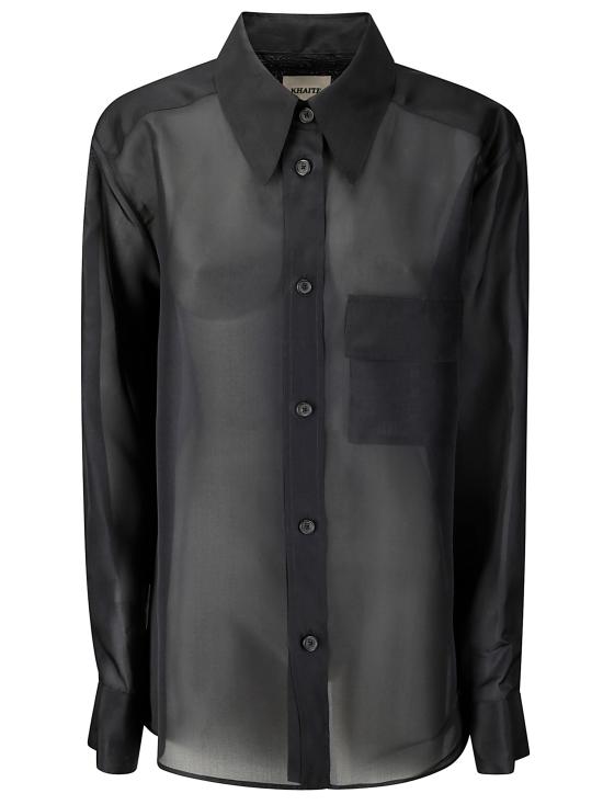 25SS 케이트 셔츠 2375389 200 BLACK