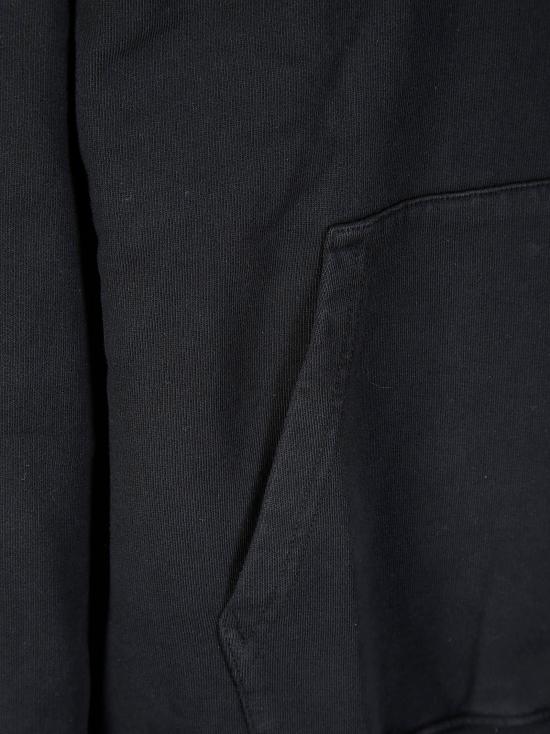 26SS 컬러풀 스탠다드 후드 티셔츠 CS1015 DEEPBLACK - COLORFUL STANDARD