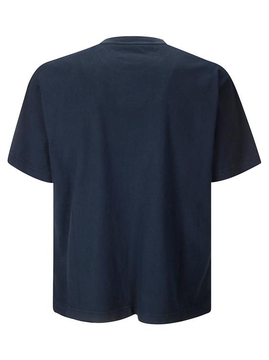 26SS 컬러풀 스탠다드 반팔 티셔츠 CS2056 NAVYBLUE NAVY BLUE - COLORFUL STANDARD