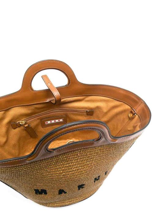  마르니 크로스백 BMMP0068Q0P38000M5000M50 Brown - MARNI