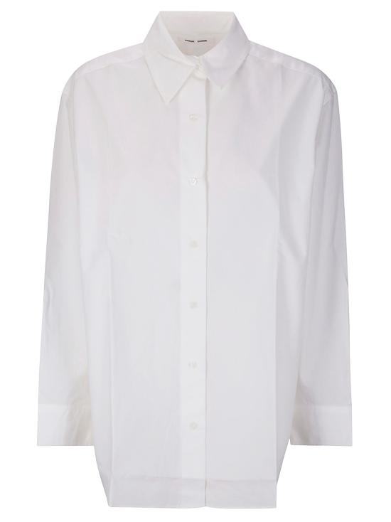 26SS 삼소앤삼소 셔츠 F24200110 CLR000023 WHITE