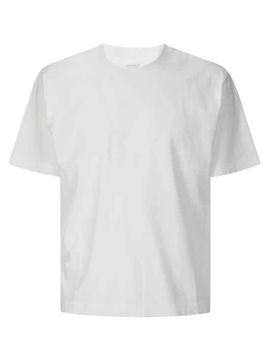 26SS 컬러풀 스탠다드 반팔 티셔츠 CS2056 OPTICALWHITE OPTICAL WHITE