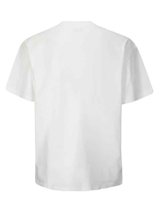 26SS 컬러풀 스탠다드 반팔 티셔츠 CS2056 OPTICALWHITE OPTICAL WHITE - COLORFUL STANDARD