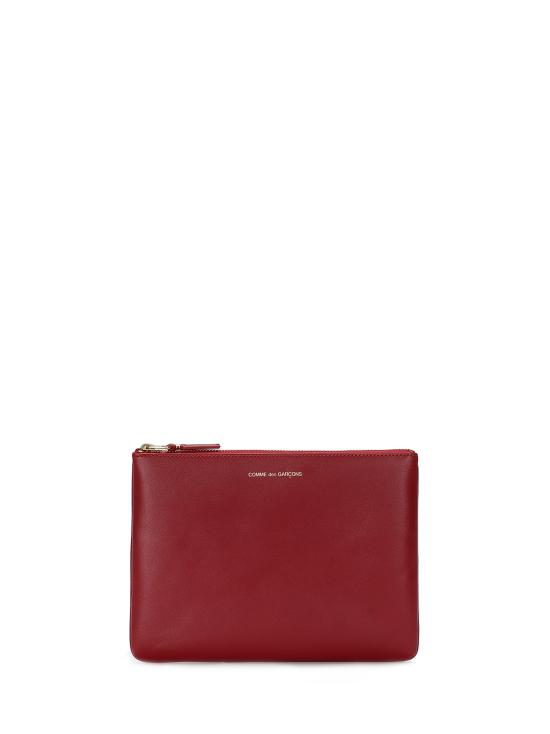 25SS 꼼데가르송 지갑 SA5100 RED