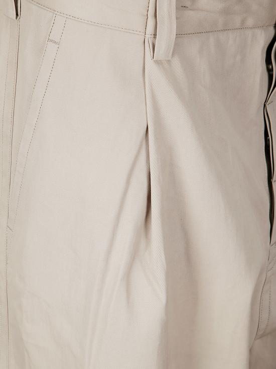 25SS 소피 드후레 스트레이트 팬츠 PASADENACOTU GREY - SOFIE D'HOORE