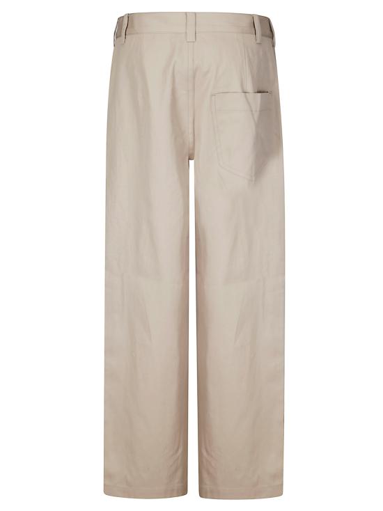 25SS 소피 드후레 스트레이트 팬츠 PASADENACOTU GREY - SOFIE D'HOORE