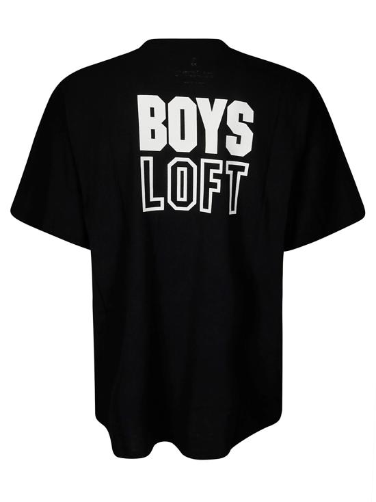 26SS BOYSLOFT 반팔 티셔츠 BOYSTEEBLK BLK BLACK - OTHER BRANDS