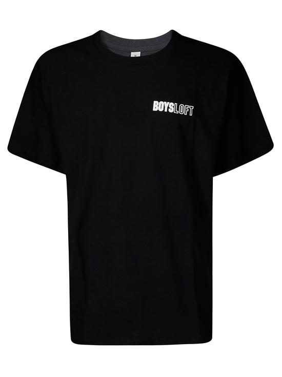 26SS BOYSLOFT 반팔 티셔츠 BOYSTEEBLK BLK BLACK