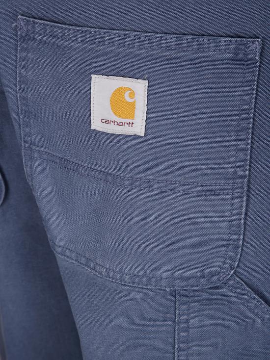 25SS 칼하트 WIP 데님 숏팬츠 I034797 2OT4O DUSKY BLUE - CARHARTT WIP