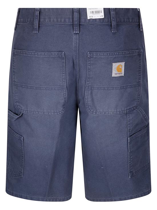 25SS 칼하트 WIP 데님 숏팬츠 I034797 2OT4O DUSKY BLUE - CARHARTT WIP