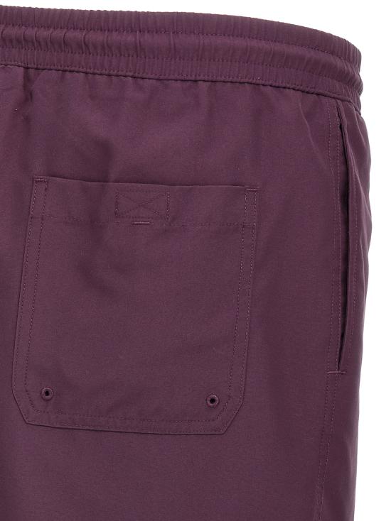 25SS 칼하트 WIP 비치웨어 I0350622SAXX Purple - CARHARTT WIP