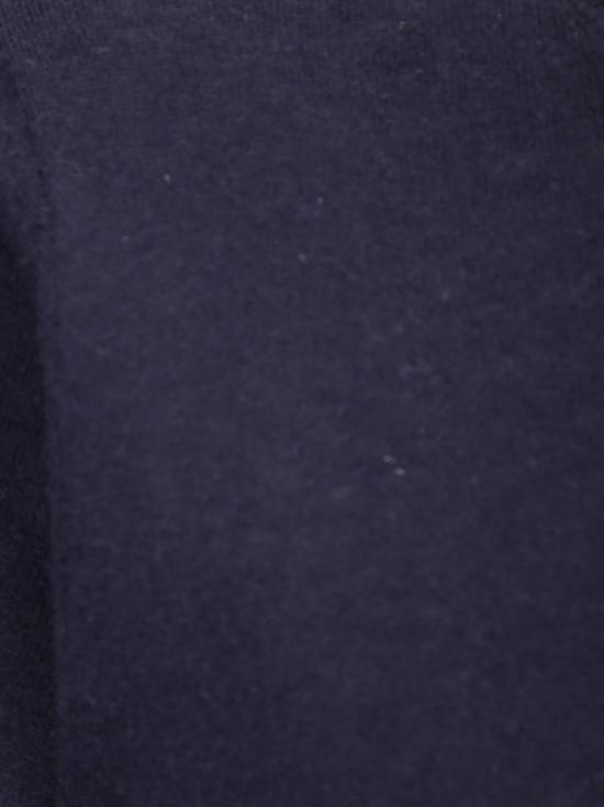 25SS 익스트림캐시미어 반팔 티셔츠 N416NOOR NAVY - EXTREME CASHMERE