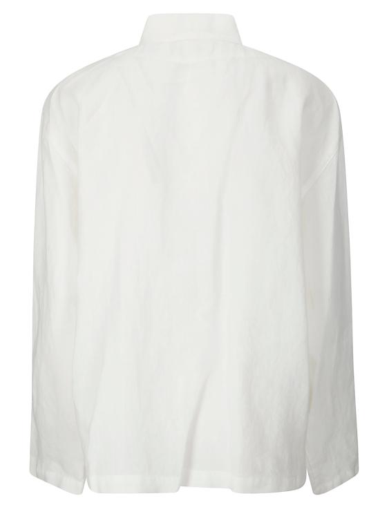 25SS CINI 가디건 C380MAU 051 WHITE - OTHER BRANDS