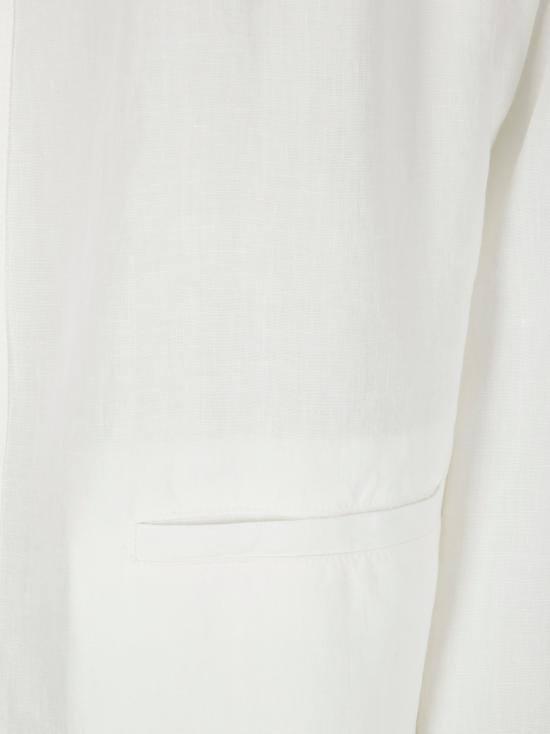 25SS CINI 가디건 C380MAU 051 WHITE - OTHER BRANDS