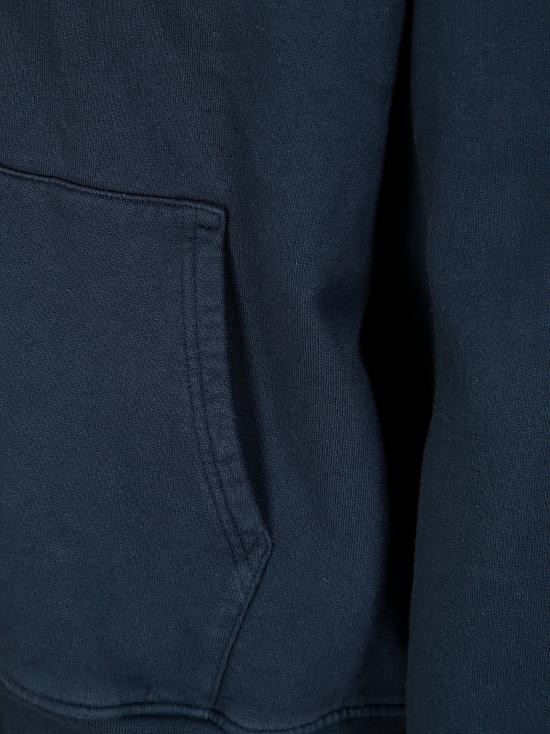 26SS 컬러풀 스탠다드 후드 티셔츠 CS1016 NAVYBLUE NAVY BLUE - COLORFUL STANDARD