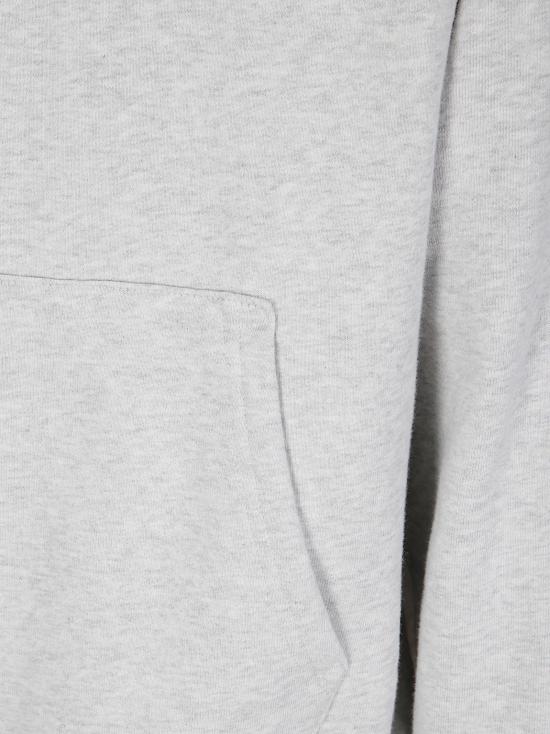 26SS 컬러풀 스탠다드 후드 티셔츠 CS1016 SNOWMELANGE SNOW MELANGE - COLORFUL STANDARD