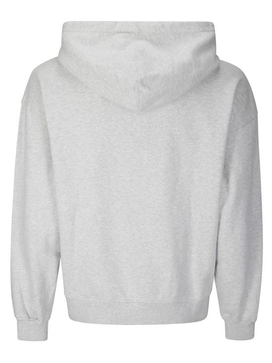 26SS 컬러풀 스탠다드 후드 티셔츠 CS1016 SNOWMELANGE SNOW MELANGE - COLORFUL STANDARD