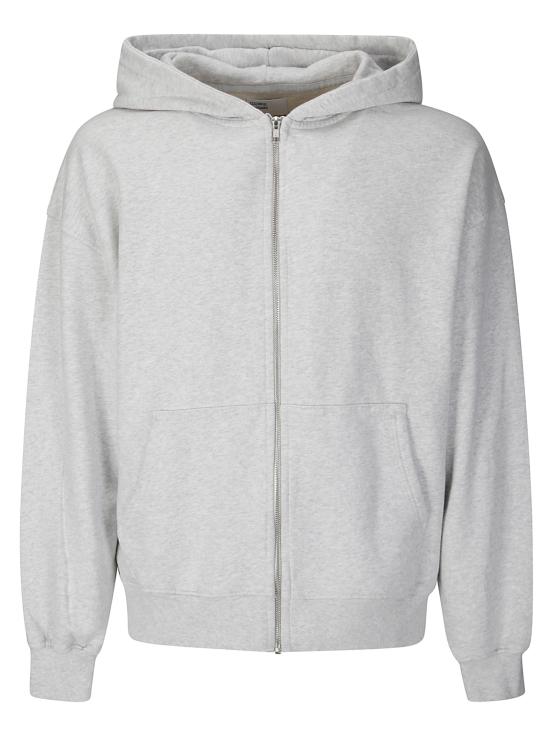 26SS 컬러풀 스탠다드 후드 티셔츠 CS1016 SNOWMELANGE SNOW MELANGE