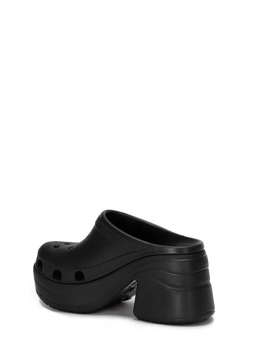 26SS 크록스 뮬/슬리퍼 208547 Black BLACK - CROCS