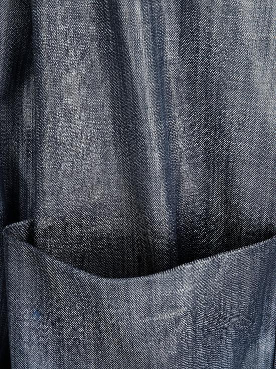 25SS 마리아 칼데라라 코트 T902 7 BLUE - MARIA CALDERARA