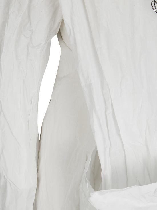 25SS 마리아 칼데라라 코트 T902 1 WHITE - MARIA CALDERARA