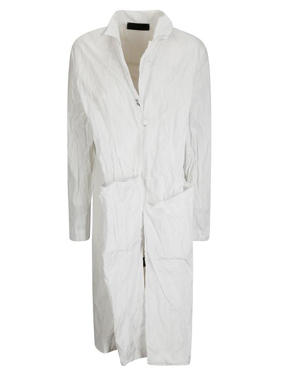 25SS 마리아 칼데라라 코트 T902 1 WHITE