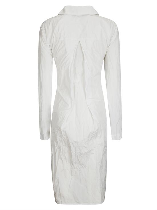 25SS 마리아 칼데라라 코트 T902 1 WHITE - MARIA CALDERARA