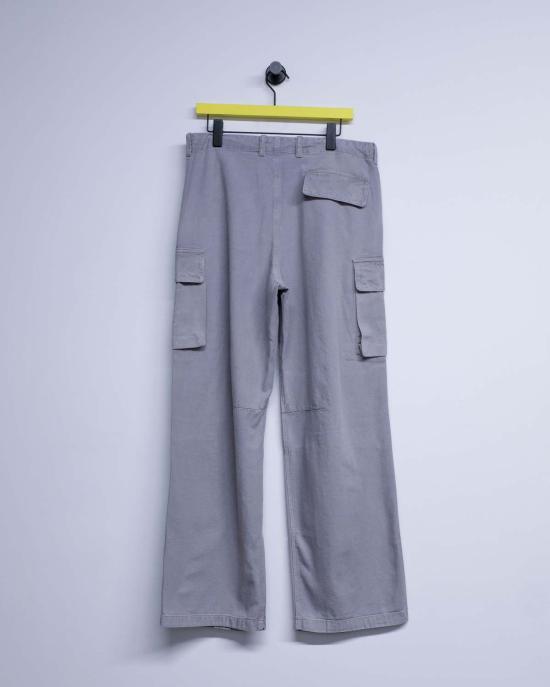  아워레가시 치노 팬츠 우리의 레거시 마운트 카고 팬츠 스톤 그래블 - OUR LEGACY