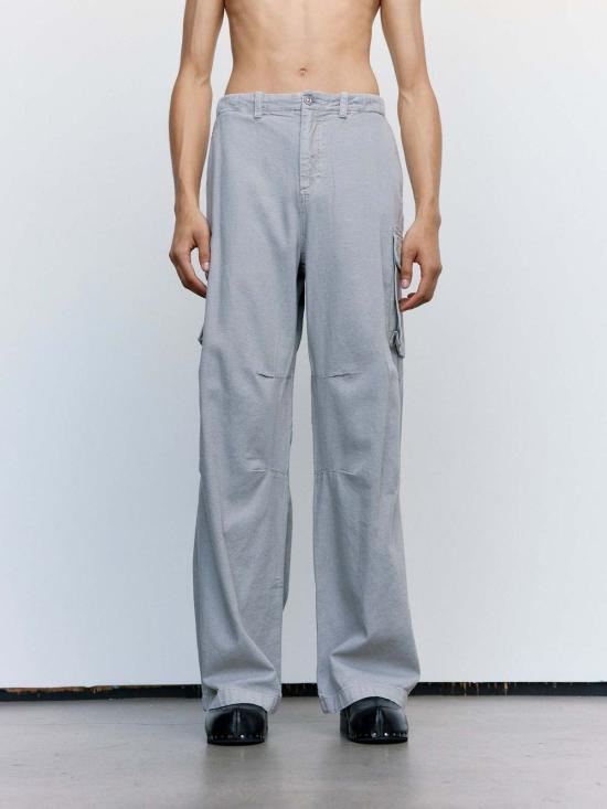  아워레가시 치노 팬츠 우리의 레거시 마운트 카고 팬츠 스톤 그래블