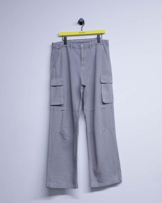  아워레가시 치노 팬츠 우리의 레거시 마운트 카고 팬츠 스톤 그래블 - OUR LEGACY