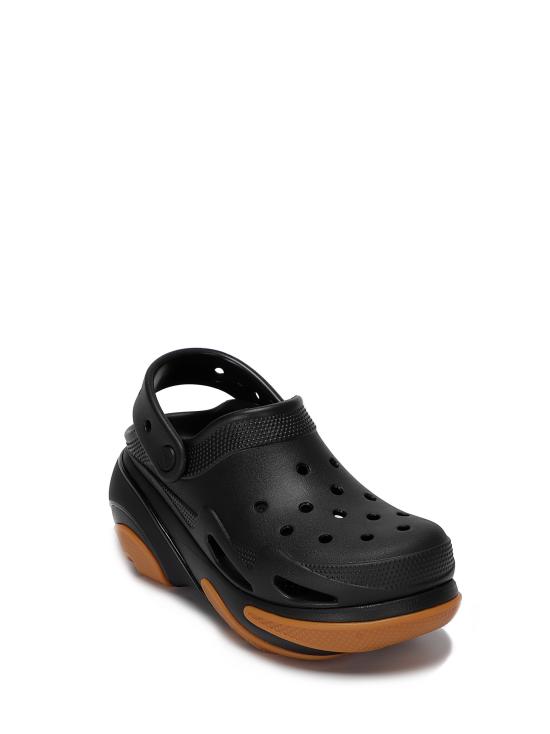 26SS 크록스 뮬/슬리퍼 210061 Black Gum - CROCS